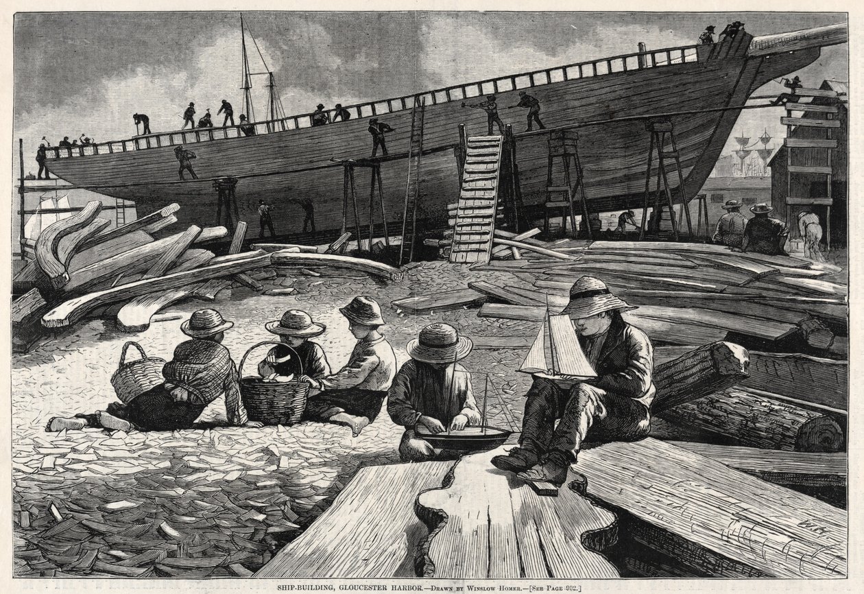  av Winslow Homer