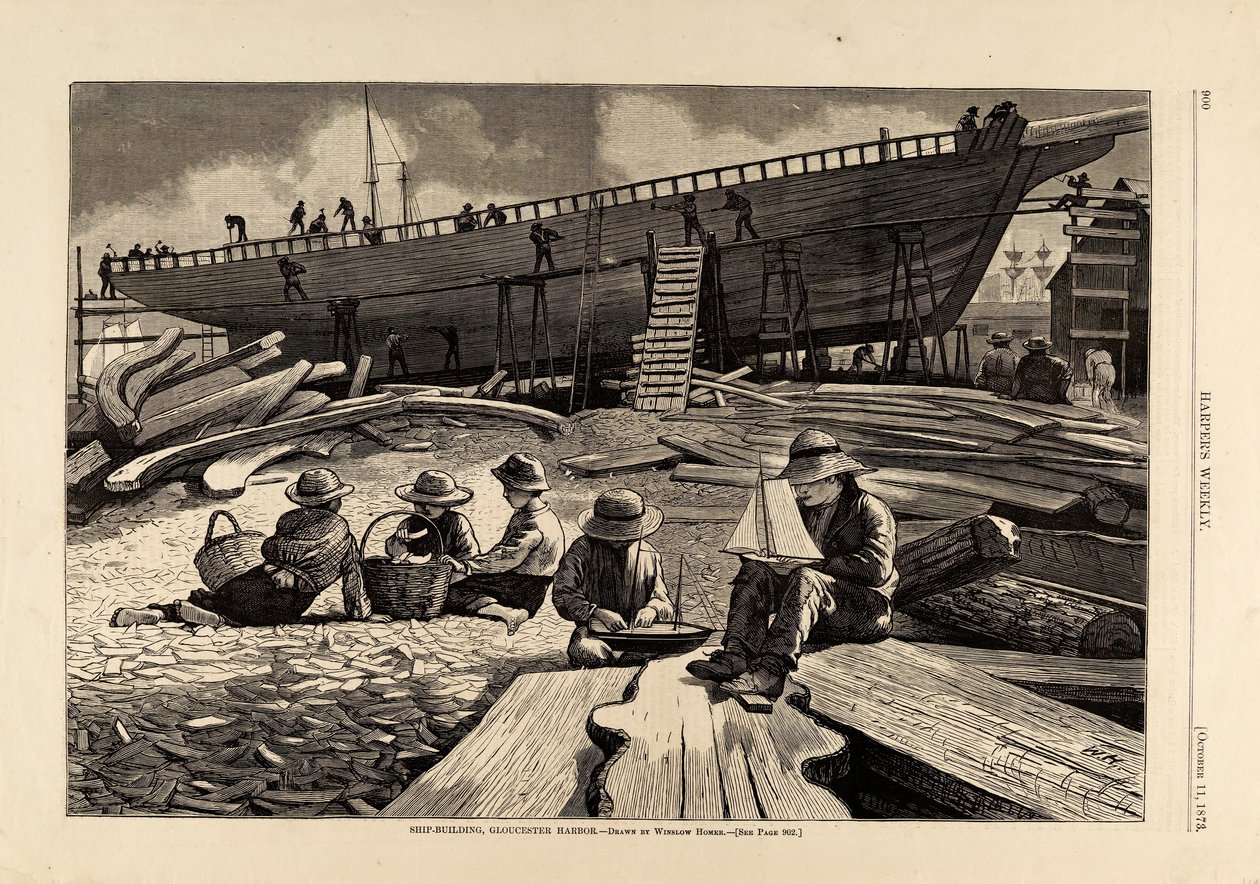  av Winslow Homer