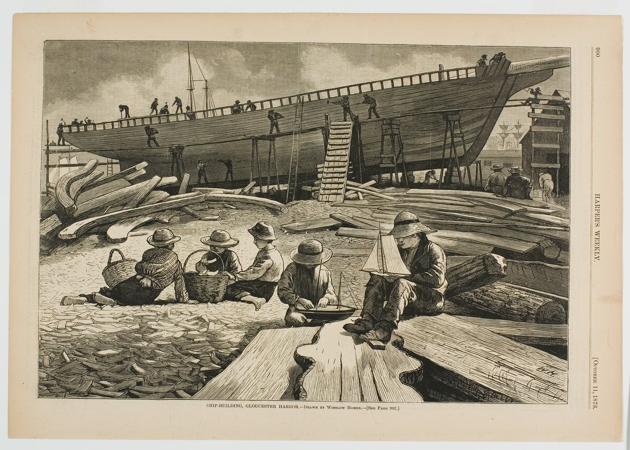  av Winslow Homer
