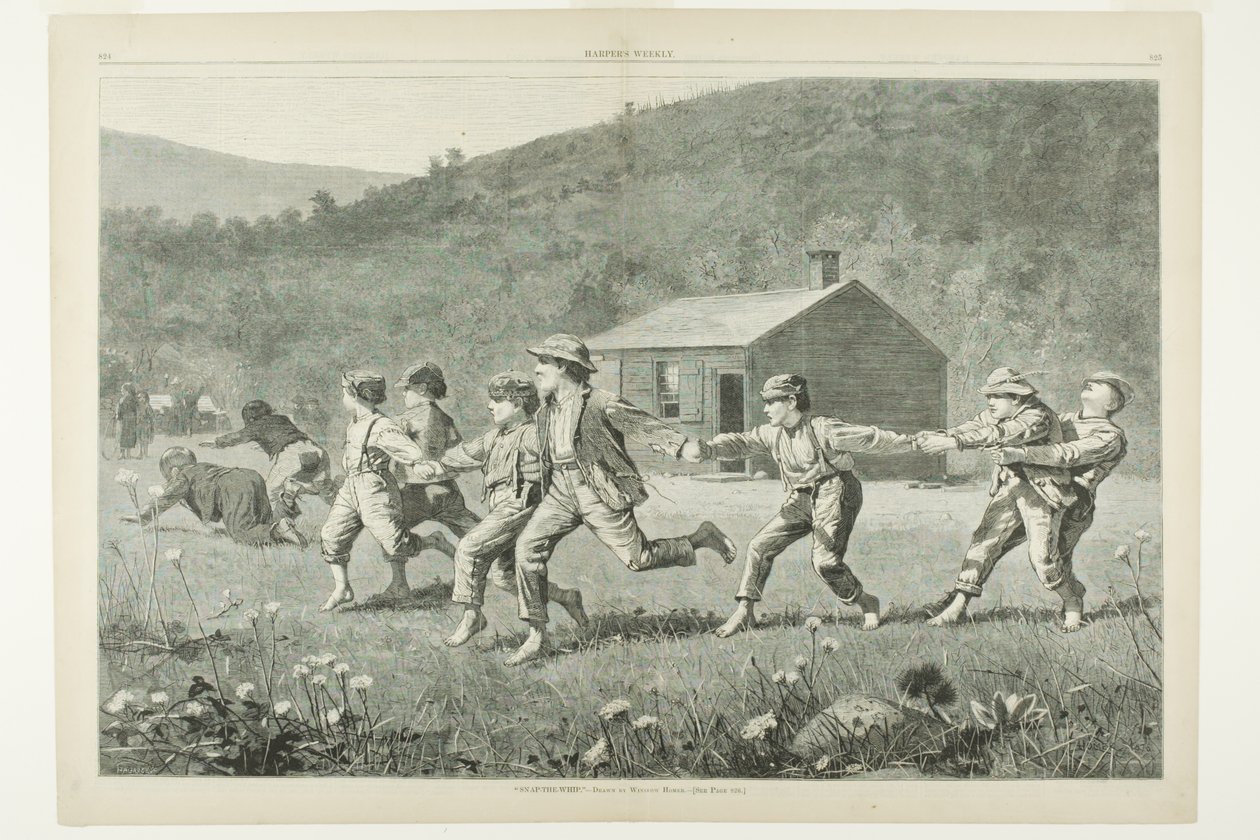  av Winslow Homer