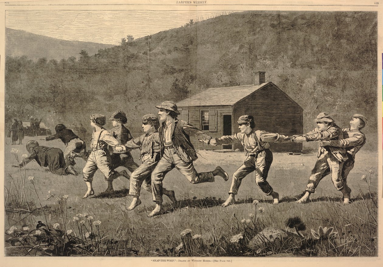  av Winslow Homer