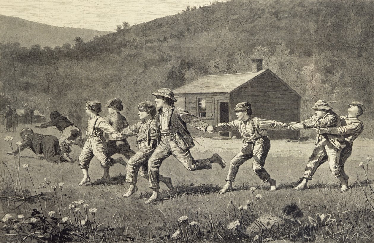  av Winslow Homer