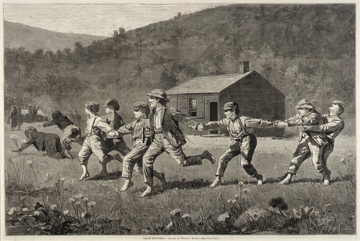  av Winslow Homer