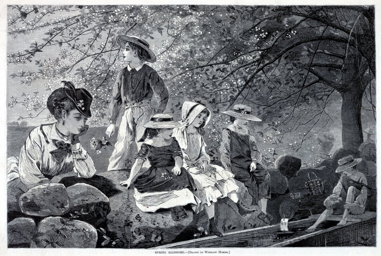  av Winslow Homer