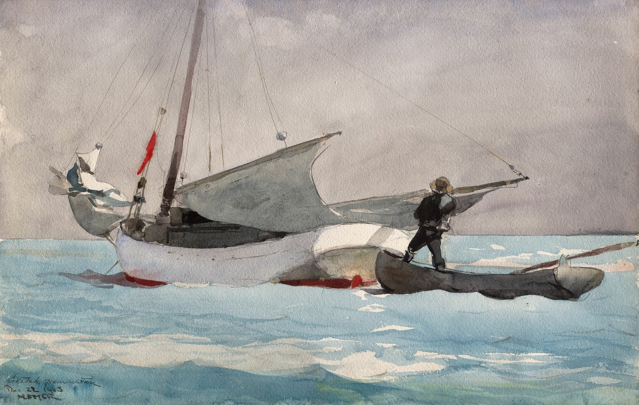  av Winslow Homer