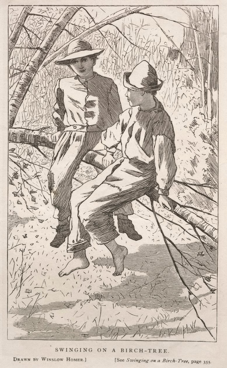  av Winslow Homer