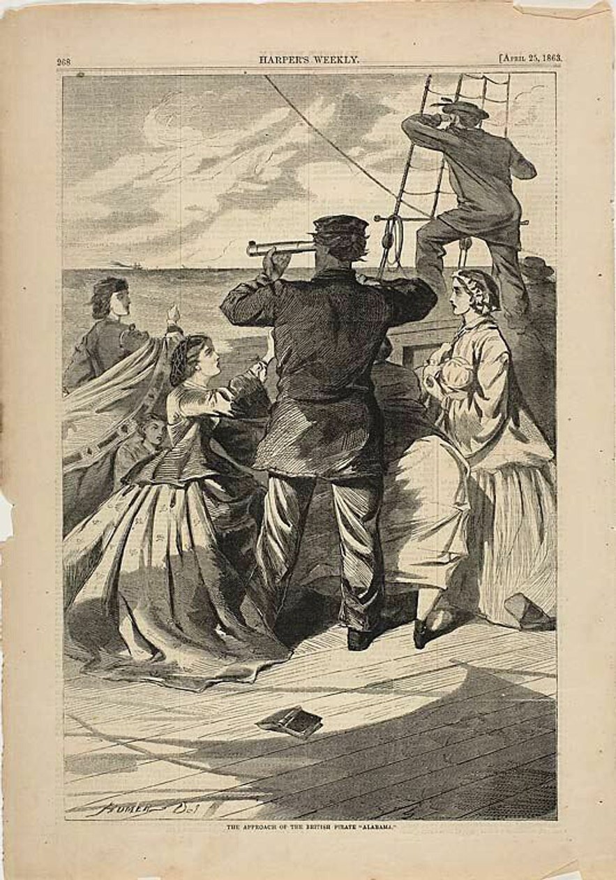  av Winslow Homer