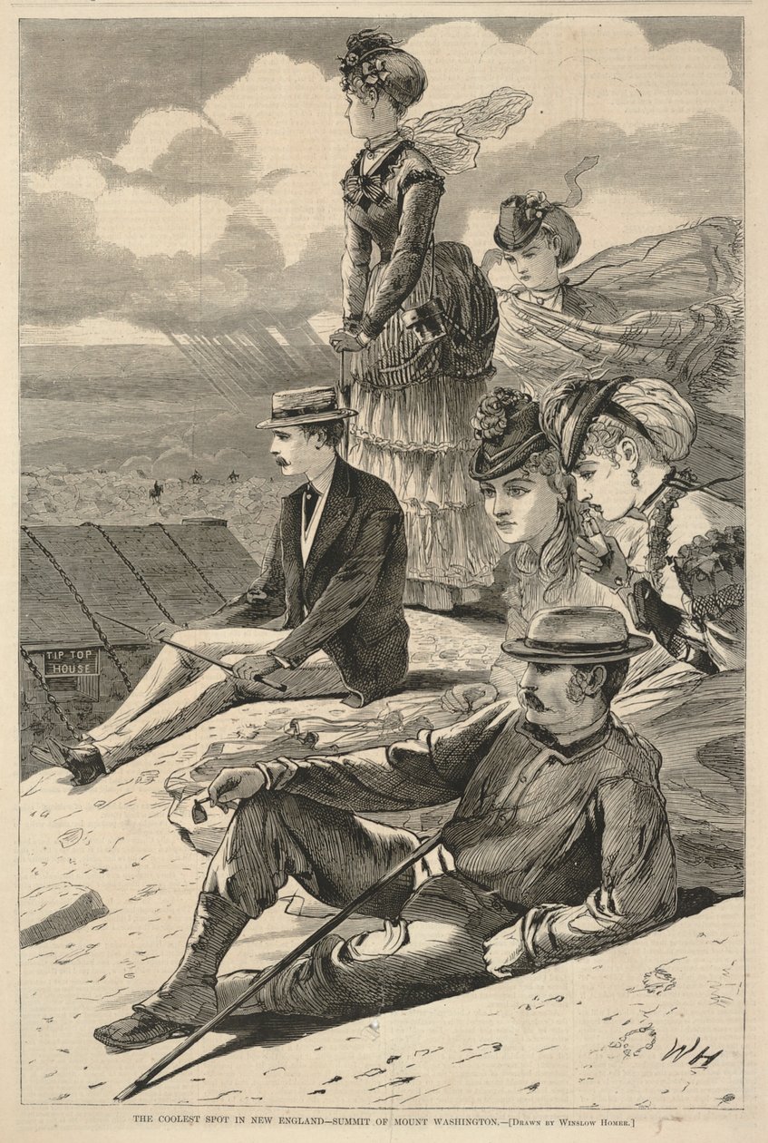 av Winslow Homer