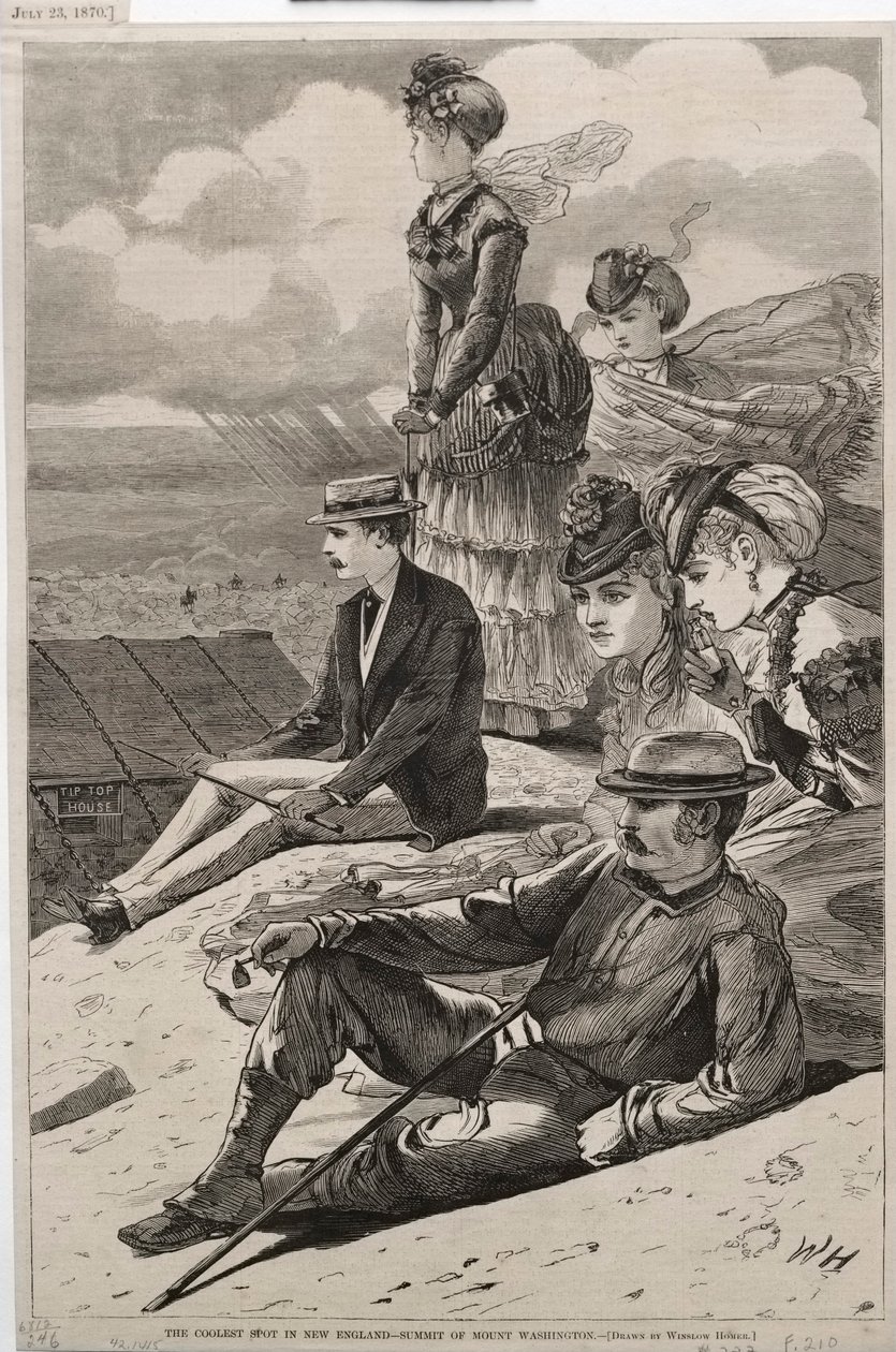  av Winslow Homer