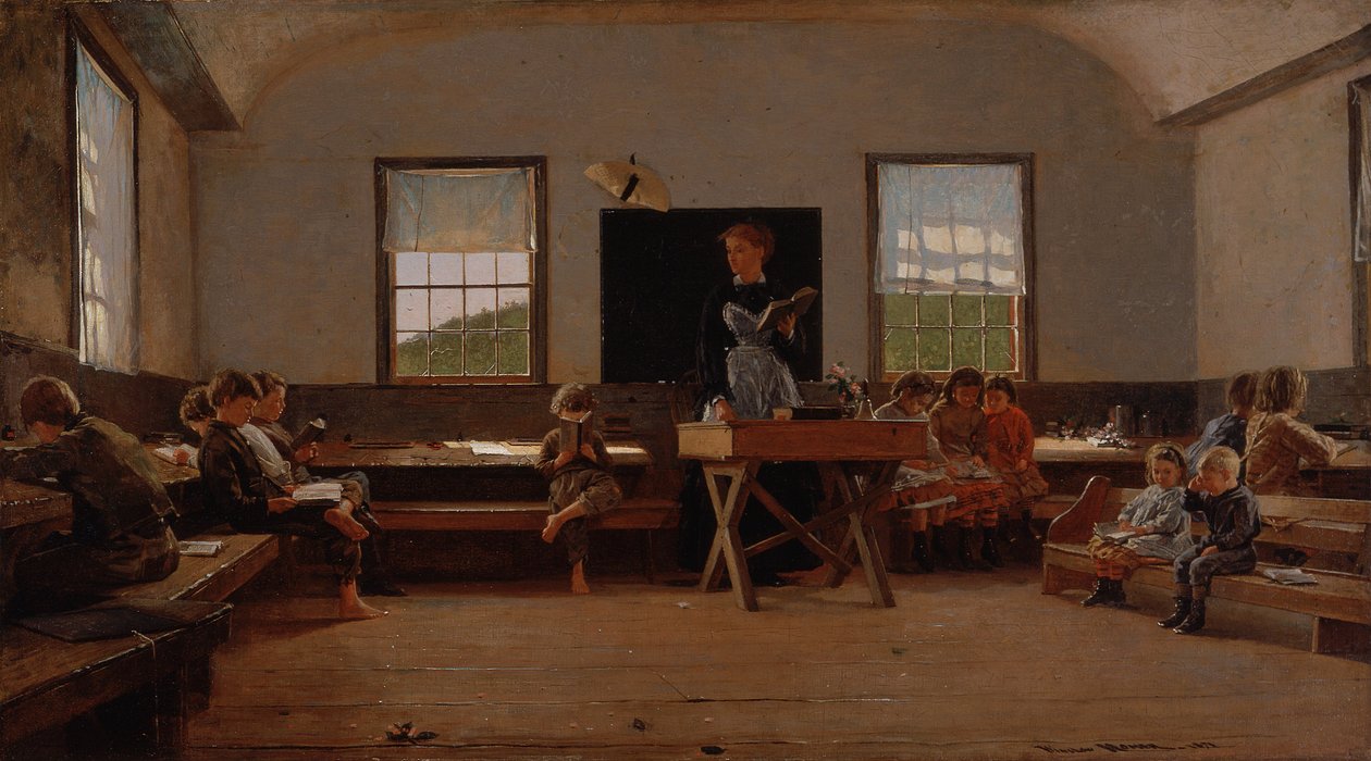  av Winslow Homer