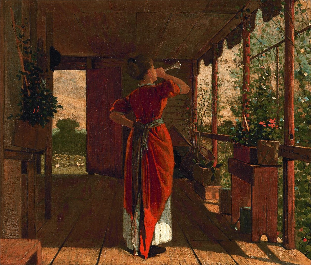  av Winslow Homer