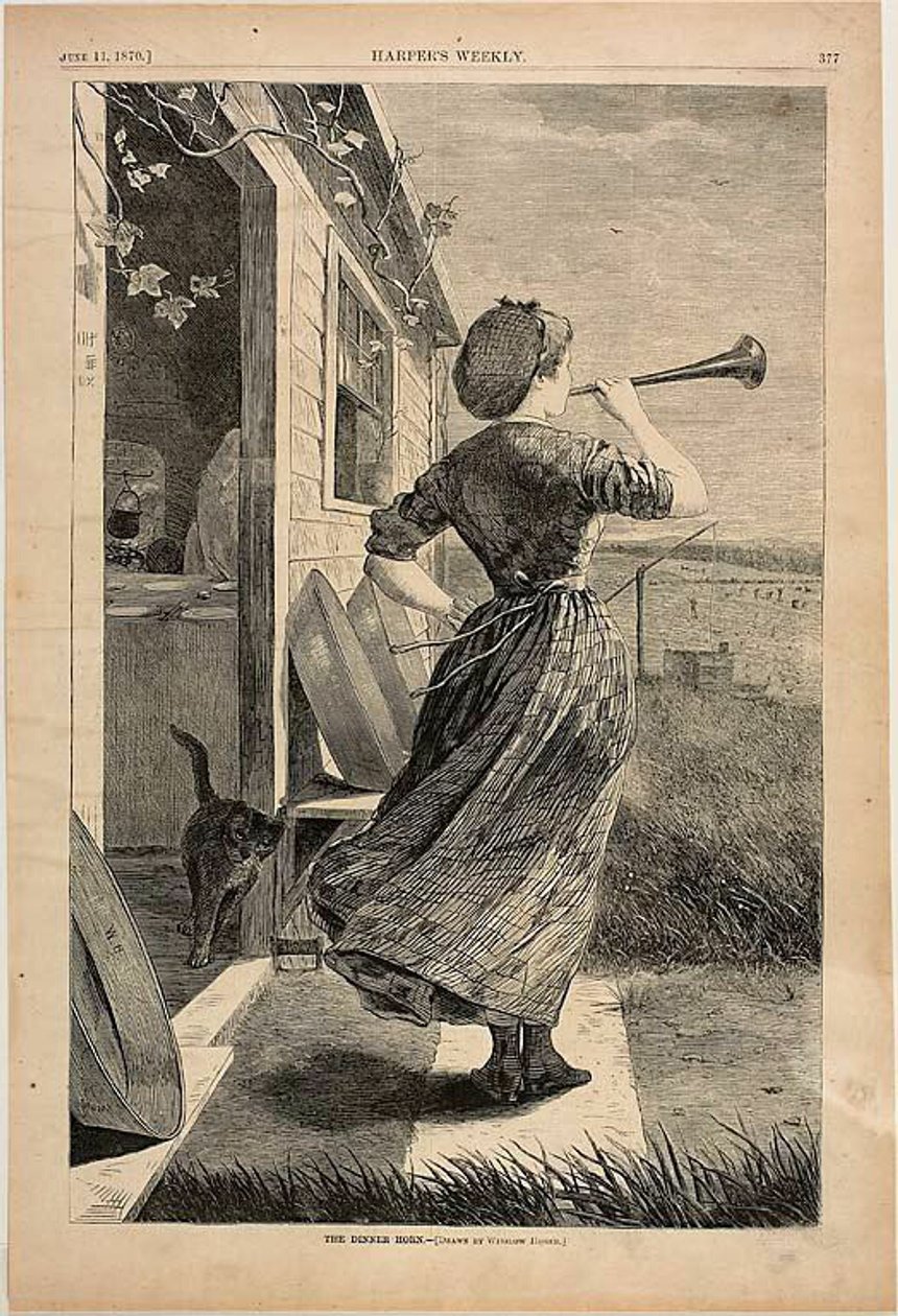  av Winslow Homer