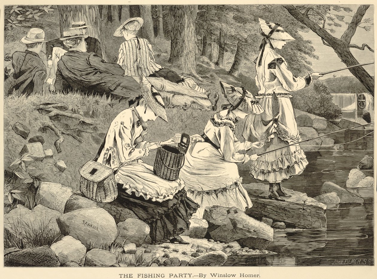  av Winslow Homer