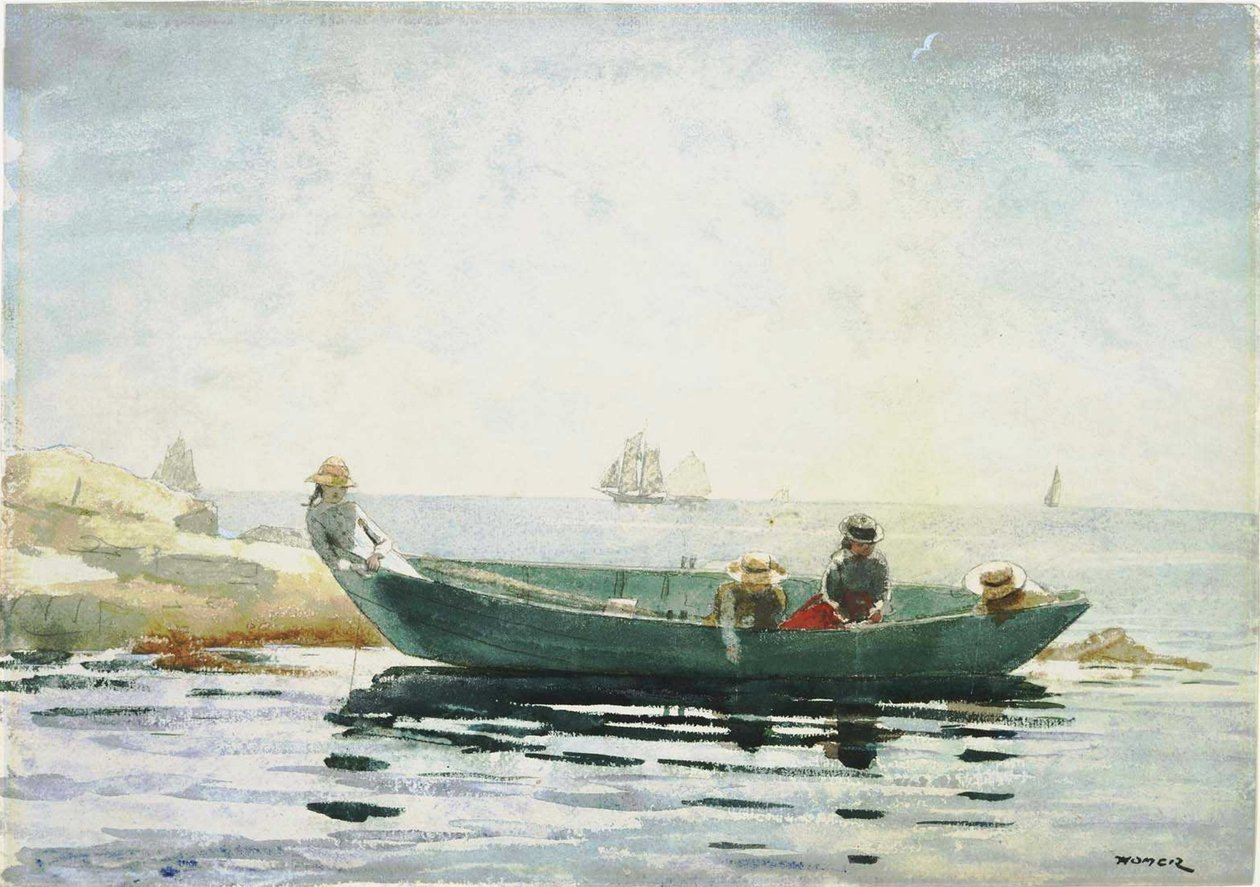  av Winslow Homer