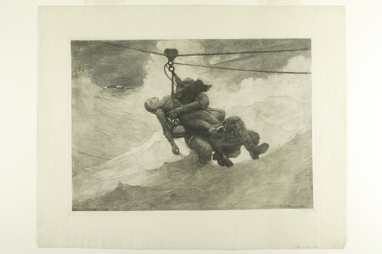  av Winslow Homer