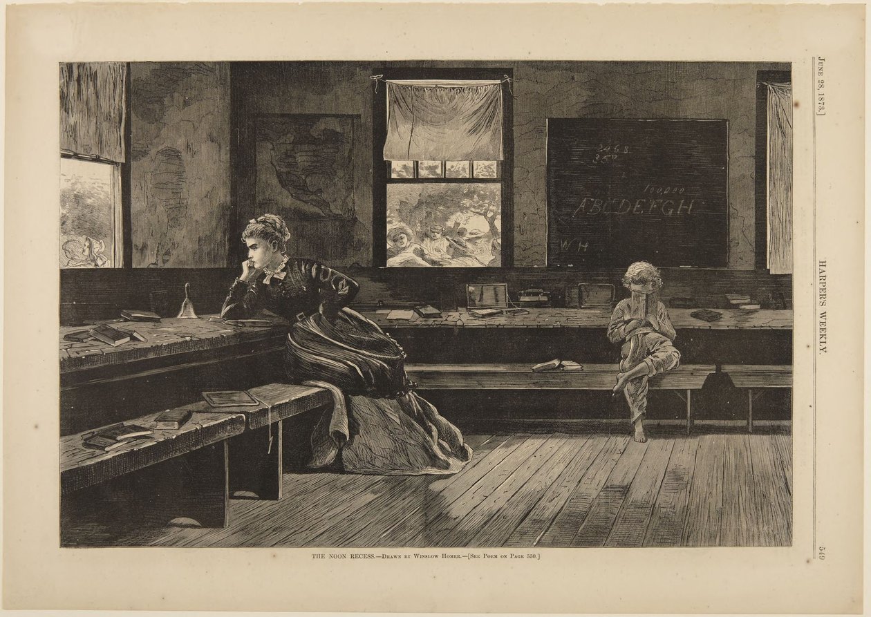 Middagspausen (Harper