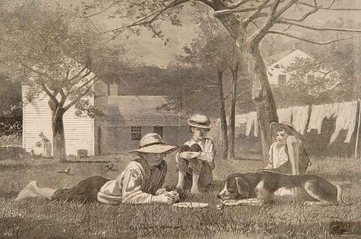  av Winslow Homer