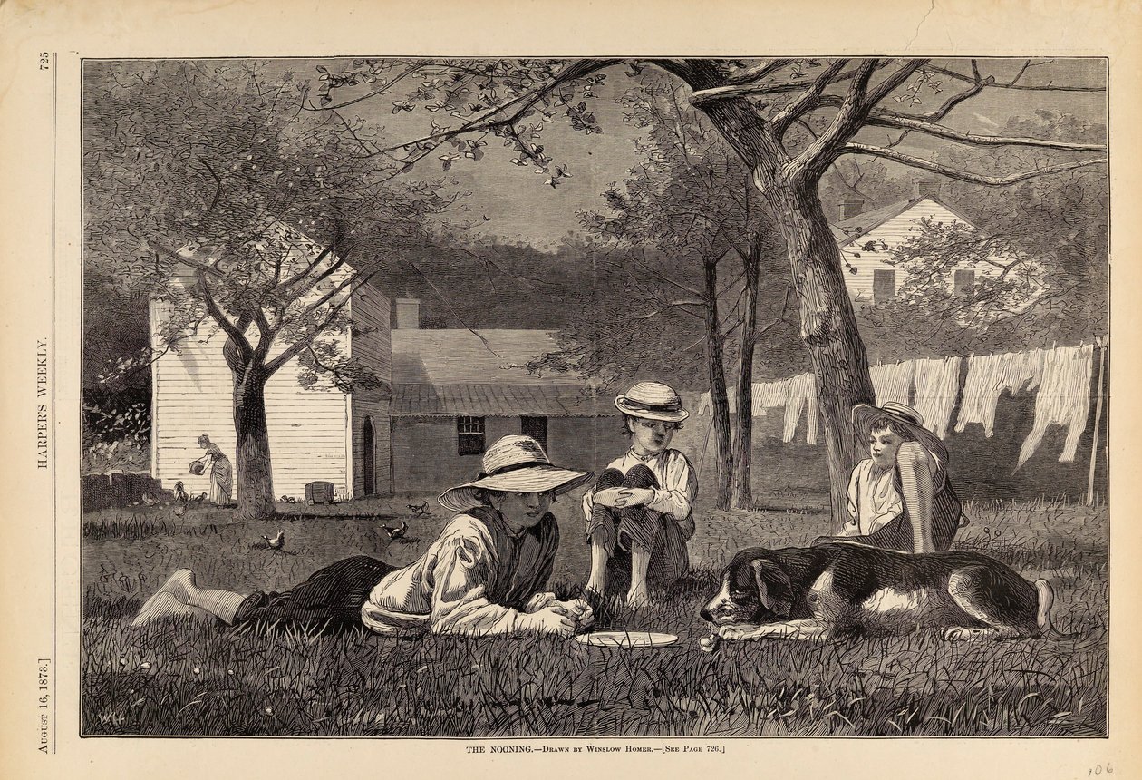  av Winslow Homer