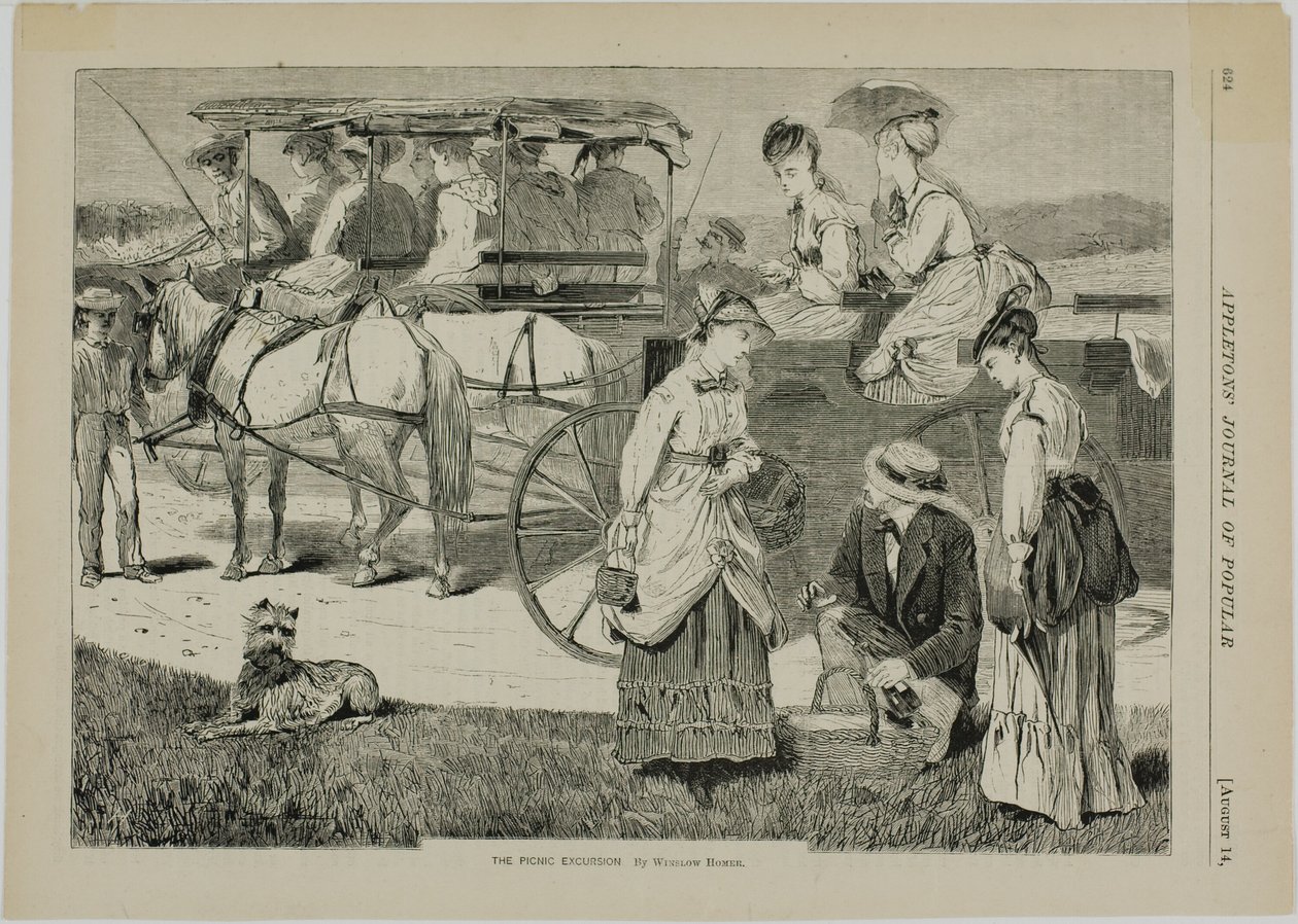  av Winslow Homer