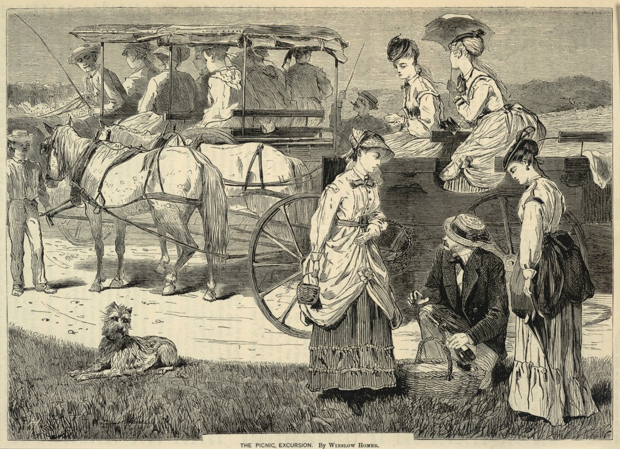  av Winslow Homer