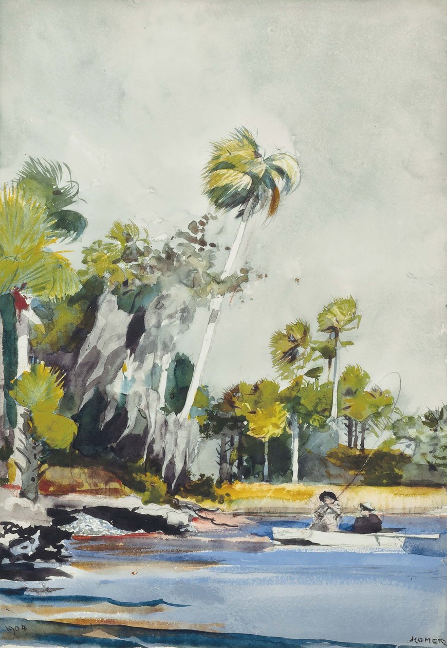  av Winslow Homer
