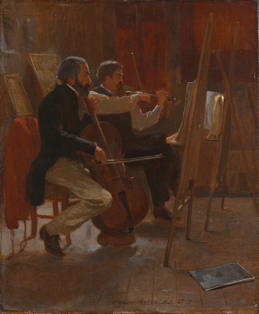  av Winslow Homer