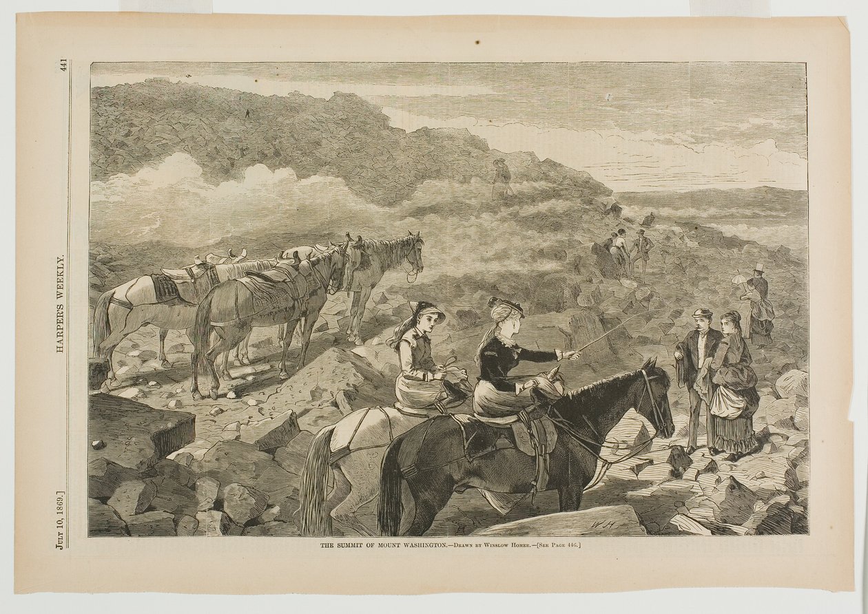  av Winslow Homer