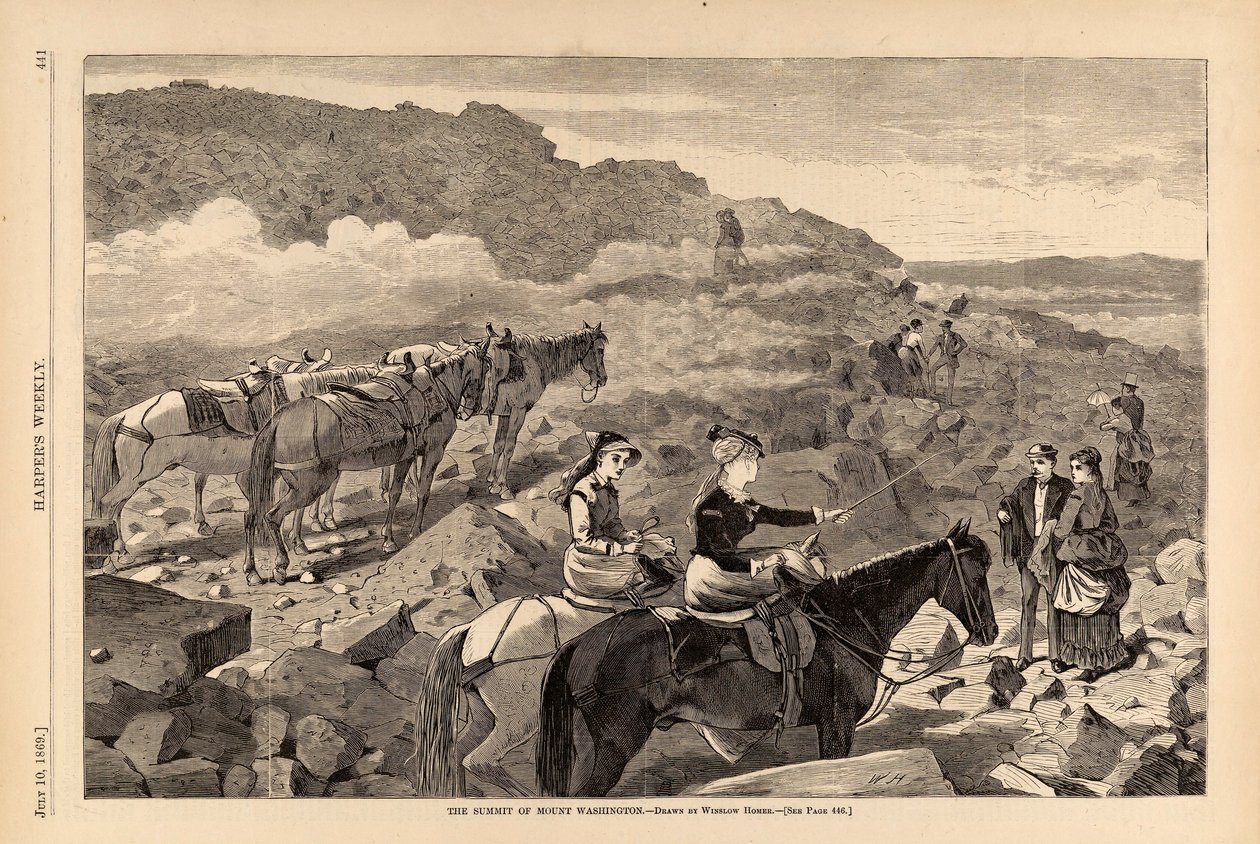  av Winslow Homer