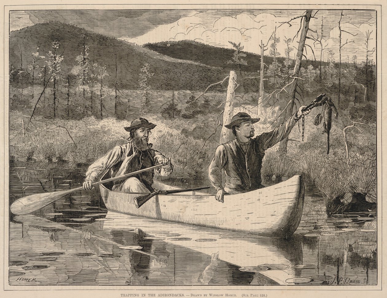  av Winslow Homer