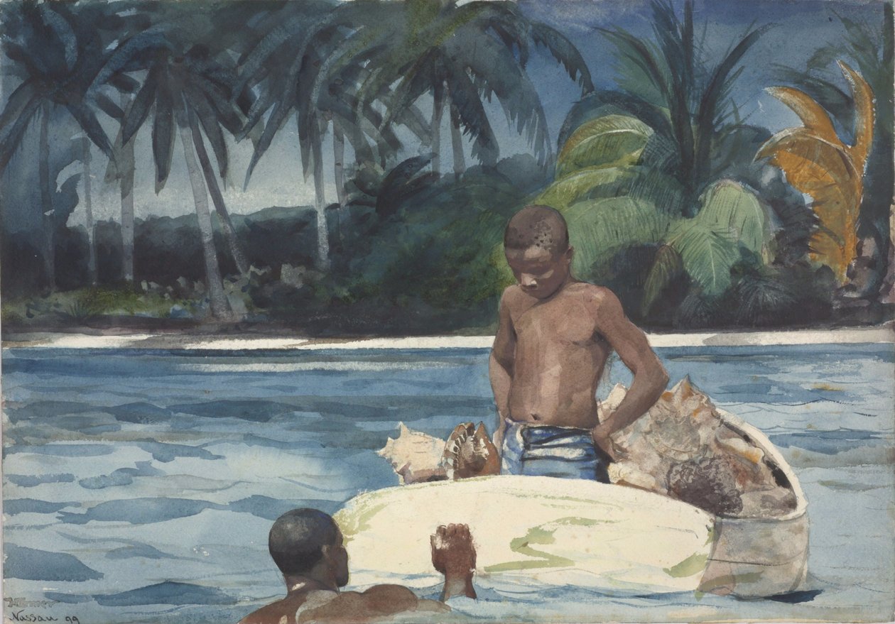  av Winslow Homer
