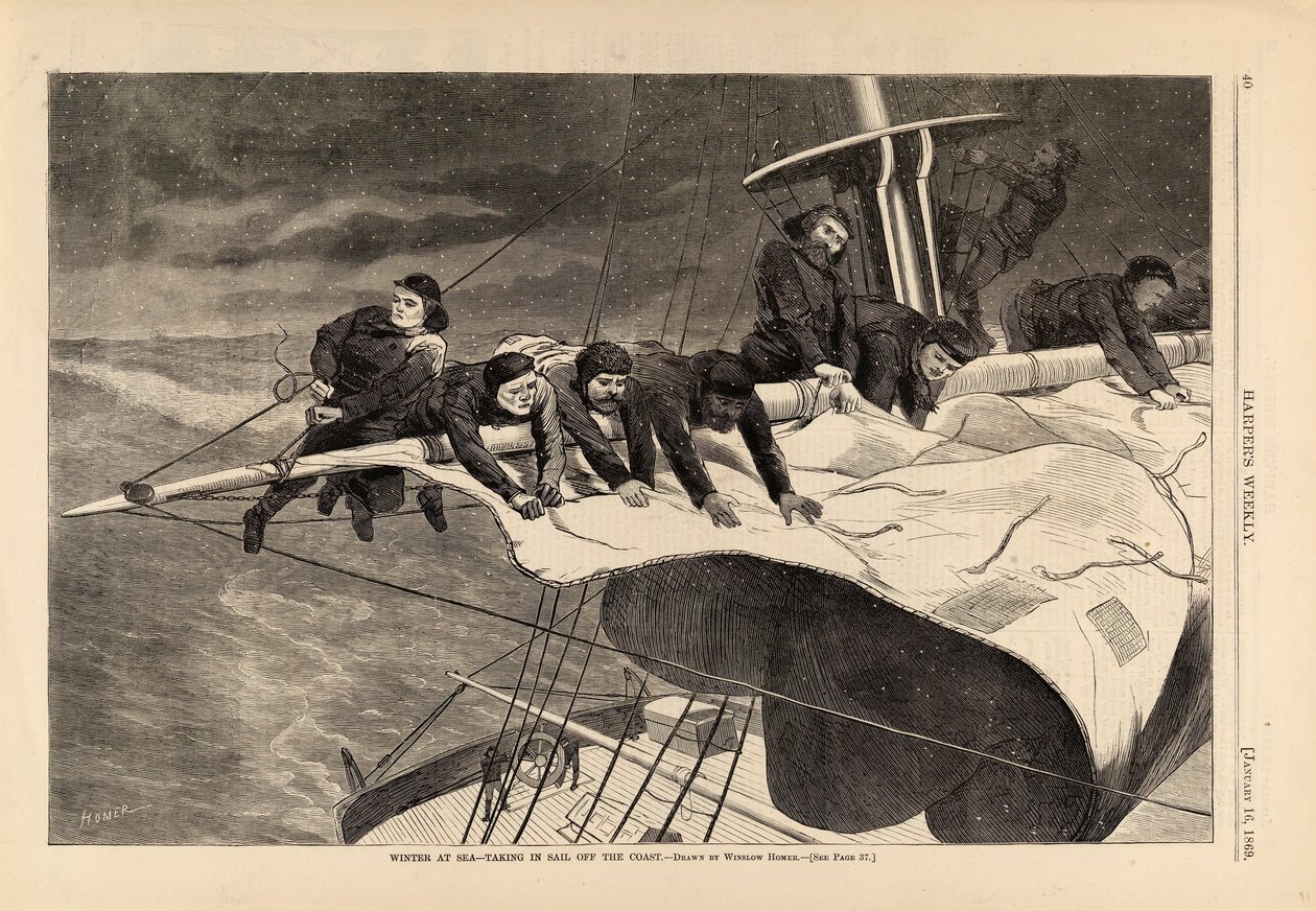  av Winslow Homer