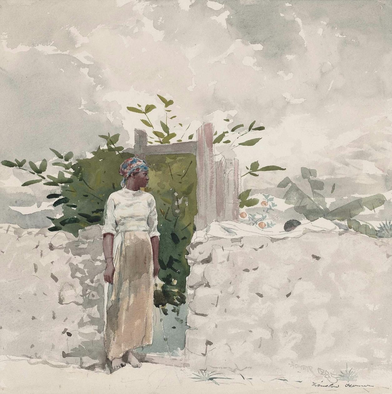  av Winslow Homer