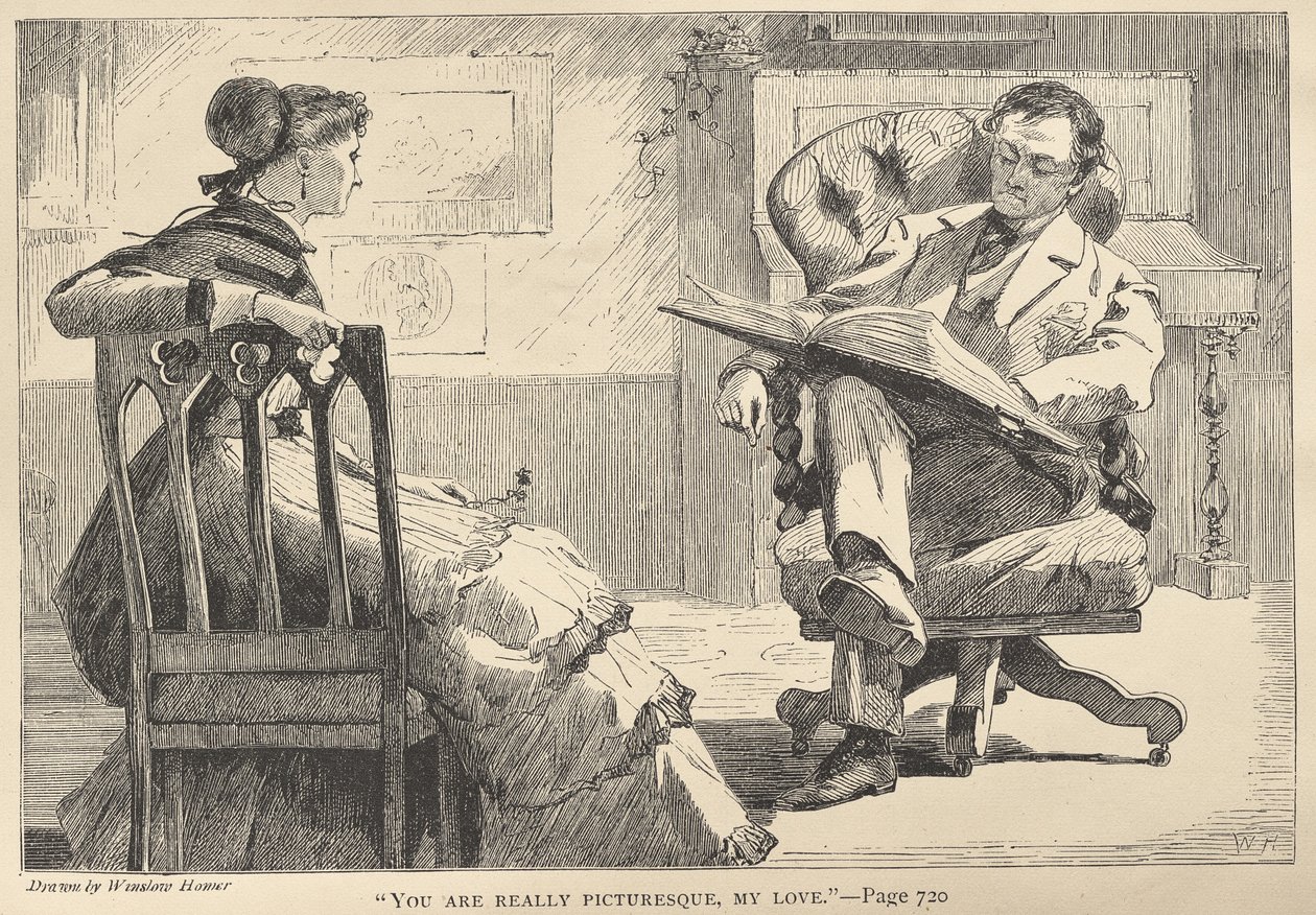  av Winslow Homer