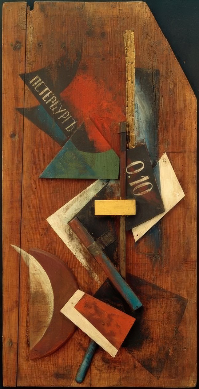  av Wladimir F. Tatlin