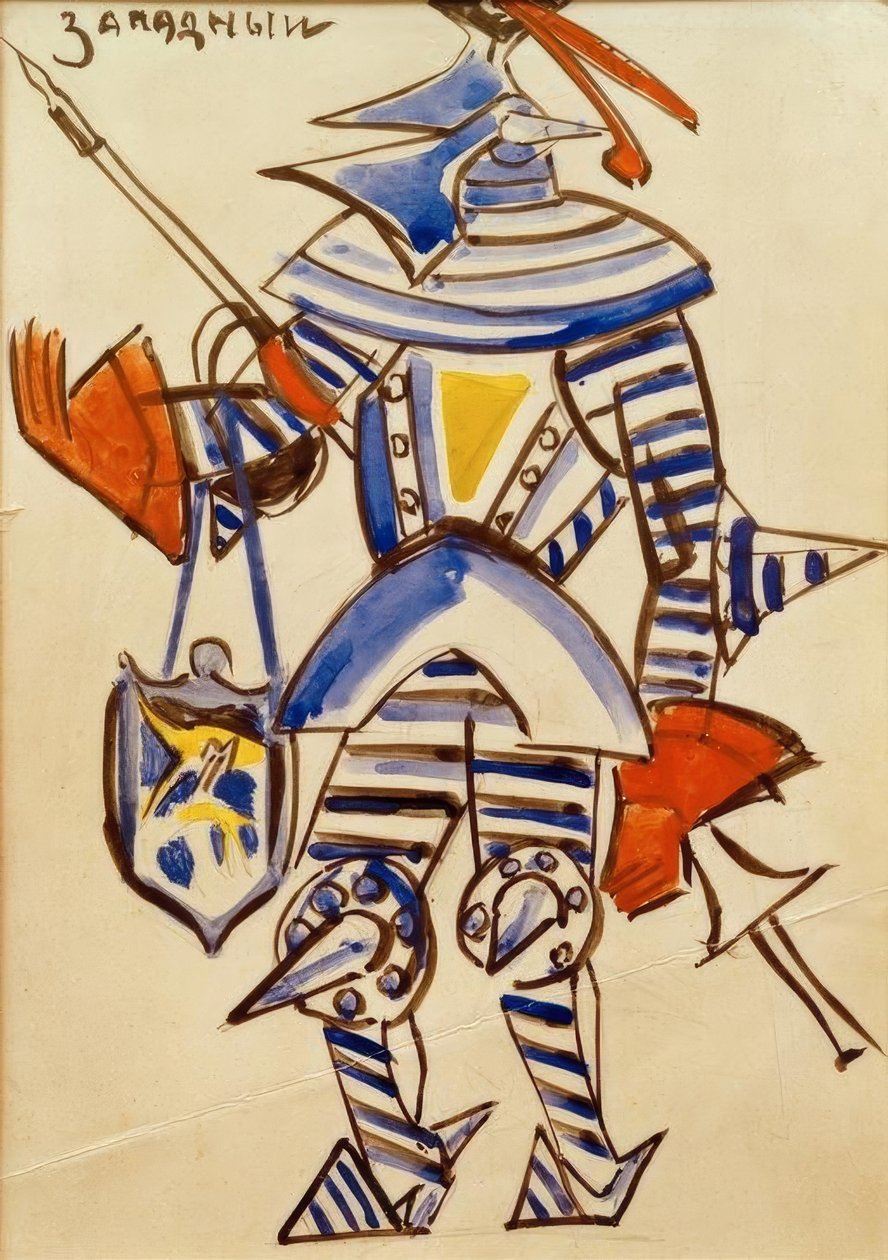  av Wladimir F. Tatlin