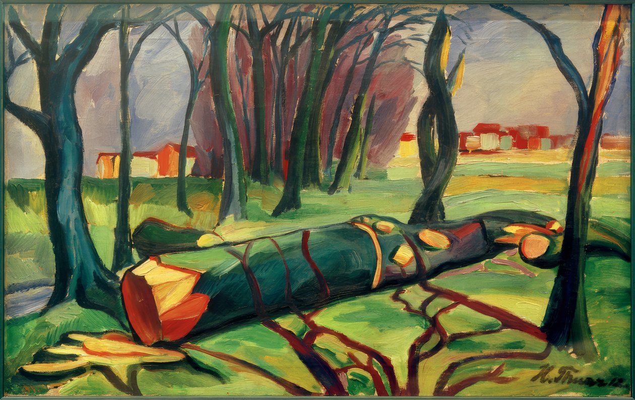 Nattly av Wladimir Jegorowitsch Makowski