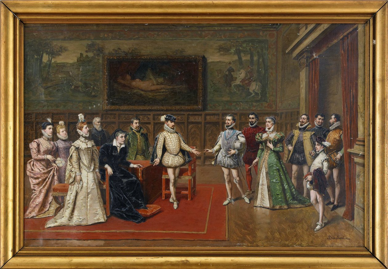 Catherine de 