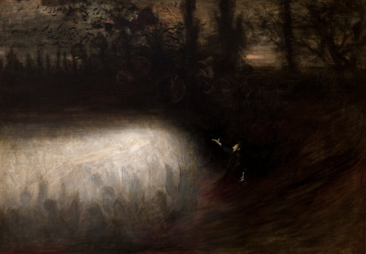 Begravelsesmars av Wladyslaw Podkowinski