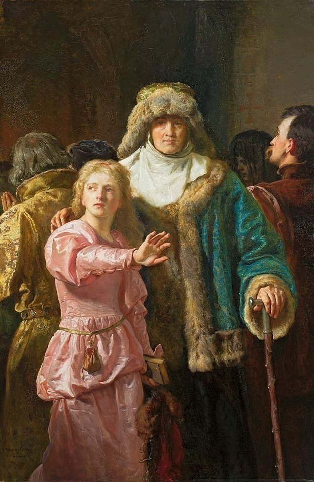 Bestemor kommer! av Wojciech Gerson