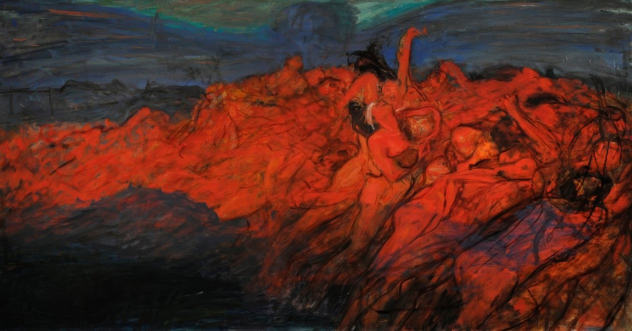 Besittelse av Wojciech Weiss