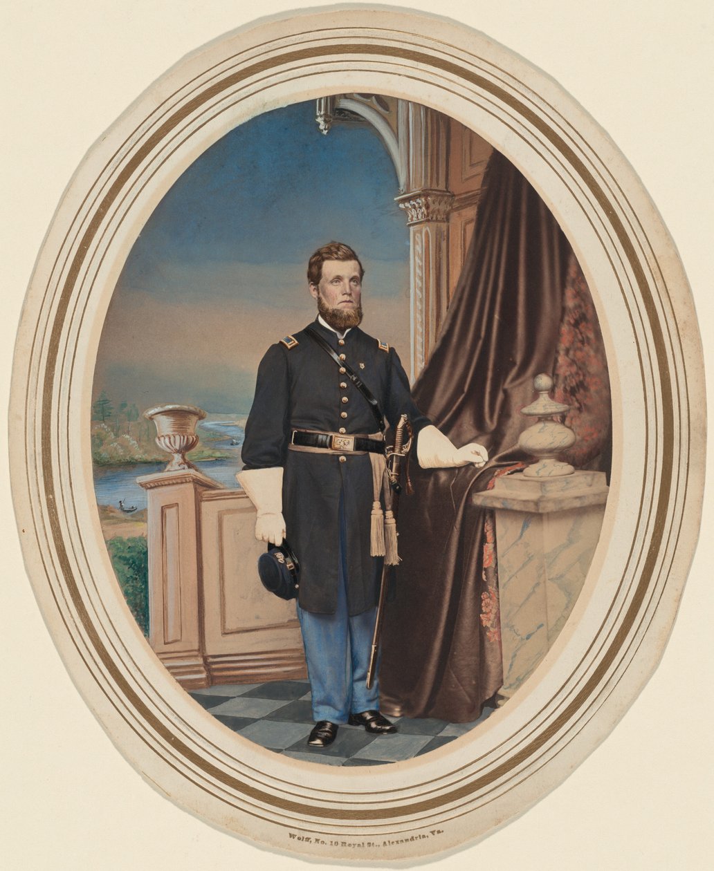  av Wolff
