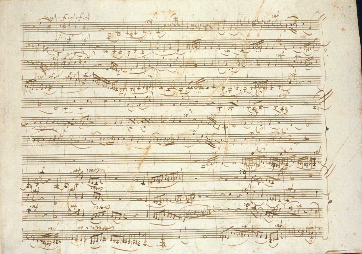 Mozarts strykekvartett i G av Wolfgang Amadeus Mozart