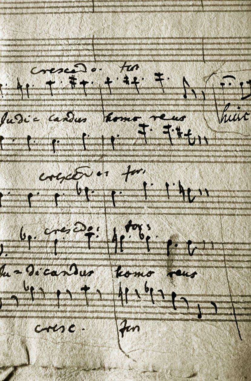  av Wolfgang Amadeus Mozart