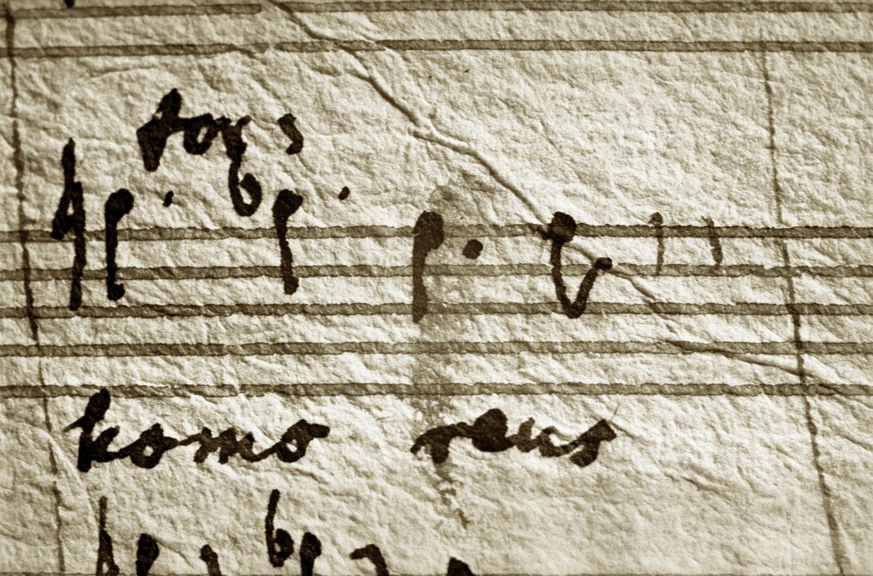  av Wolfgang Amadeus Mozart