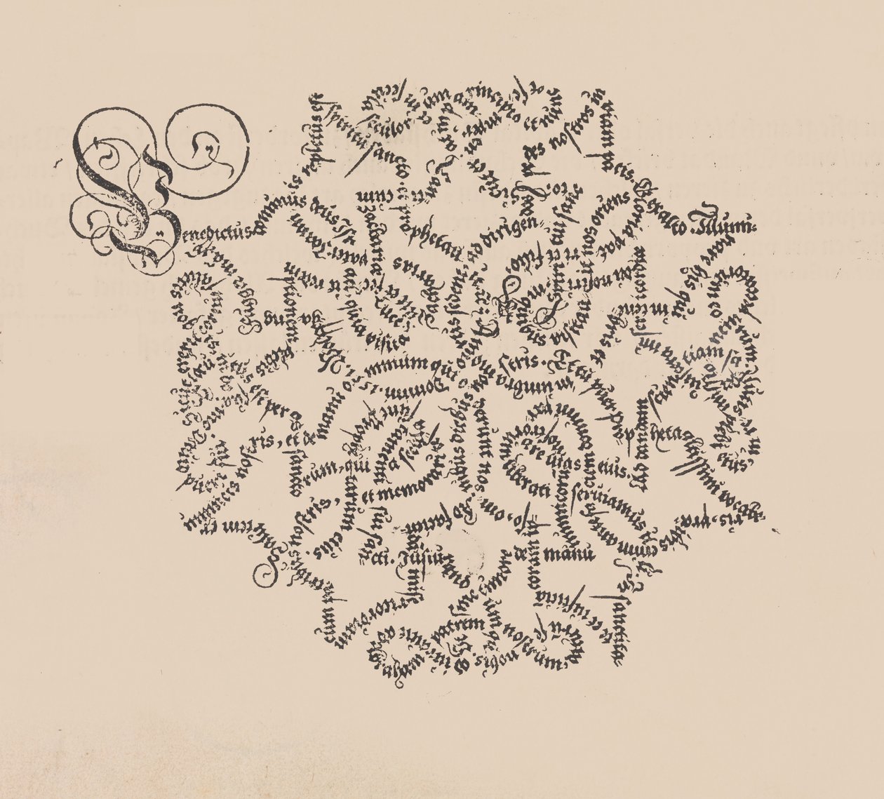 En nyttig og velbegrunnet form Manncherley Schoner skrev A helpful and well-g..., 1553. av Wolfgang Fugger
