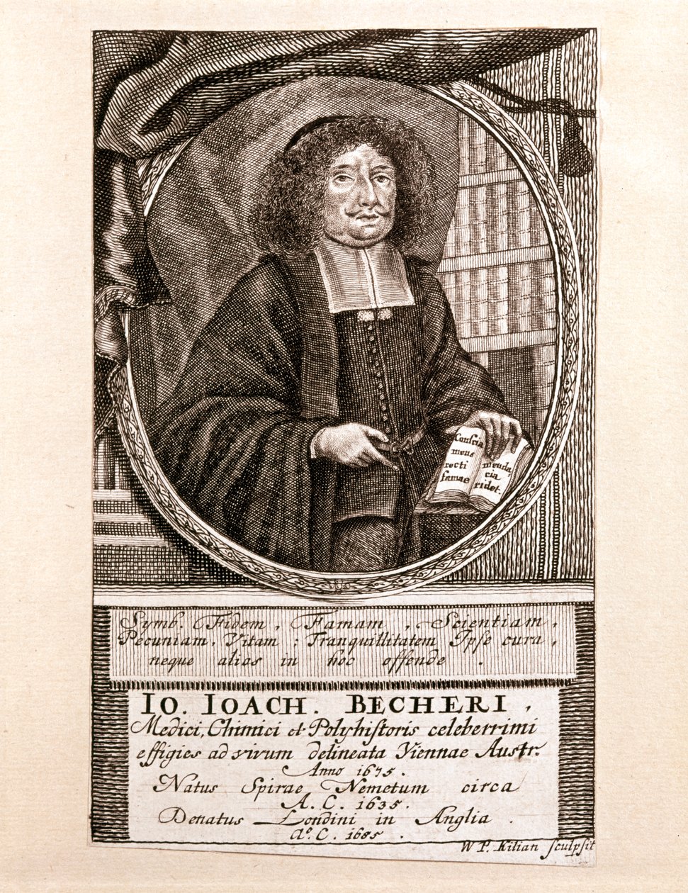  av Wolfgang Philipp Kilian