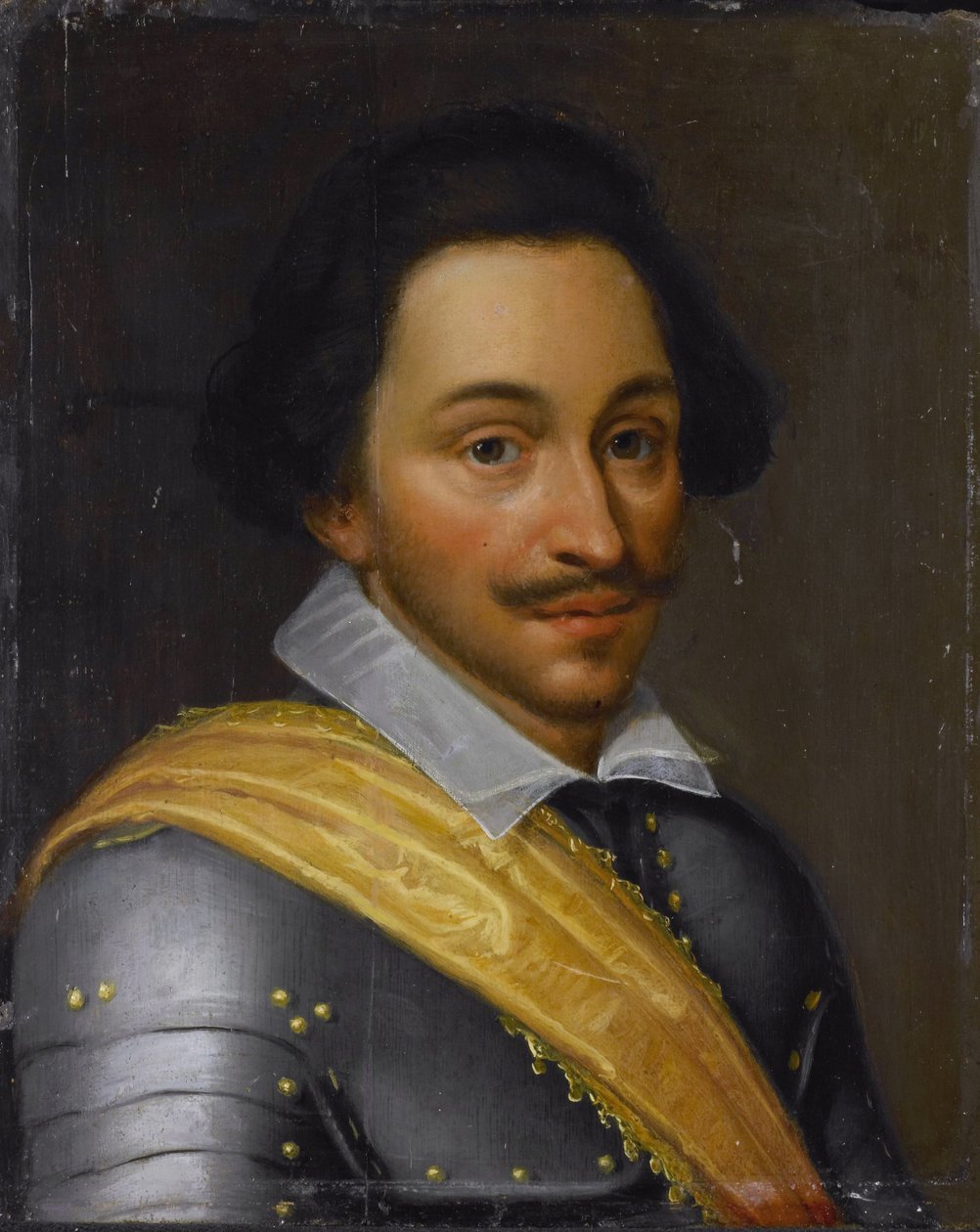 Portrett av Filip av Nassau (1566–1595) av Jan Anthonisz. van Ravesteyn
