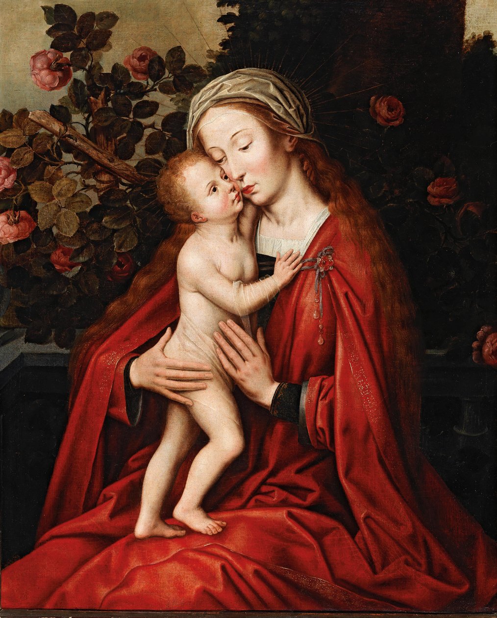 av Workshop of Ambrosius Benson