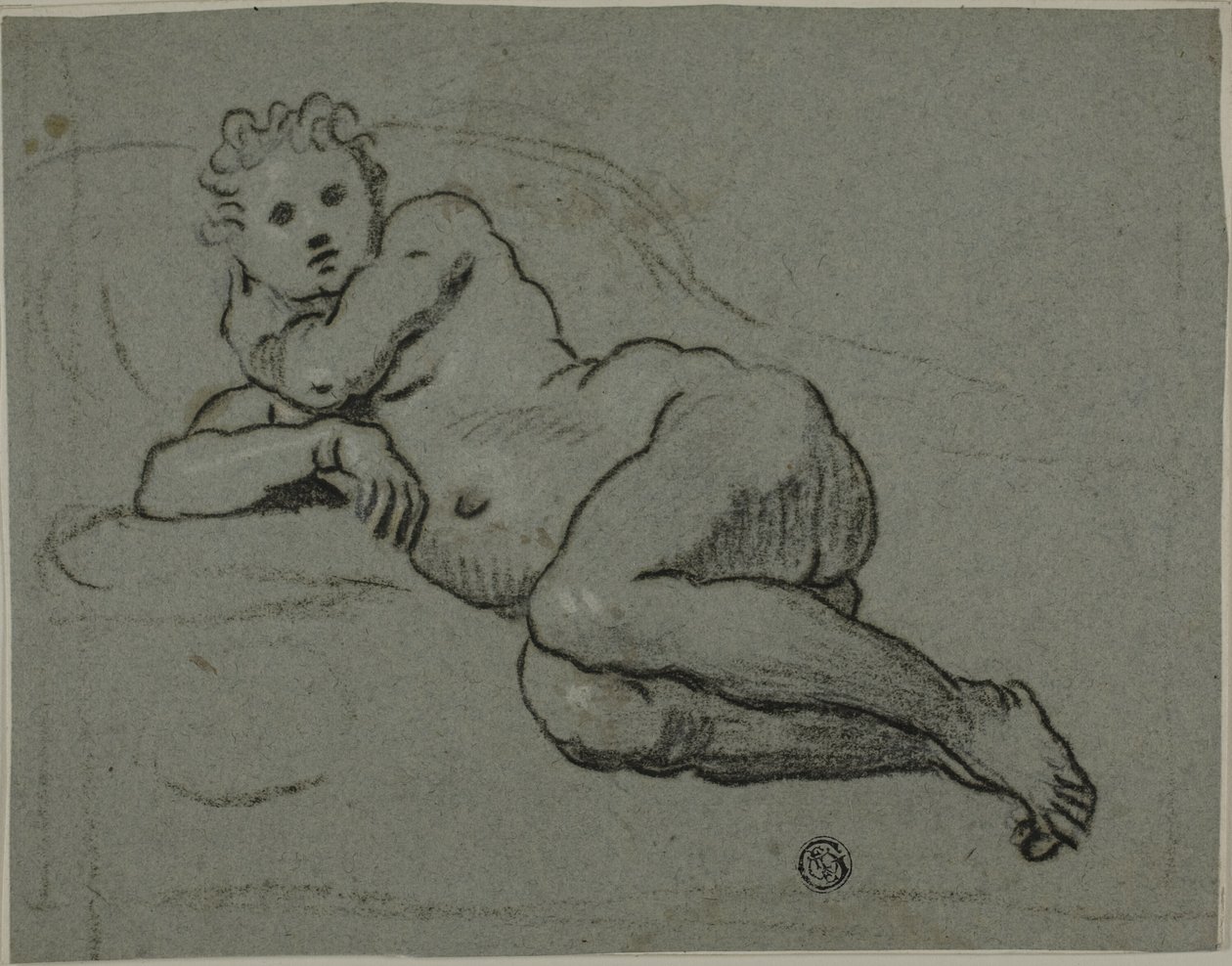  av Workshop of Domenico Tintoretto