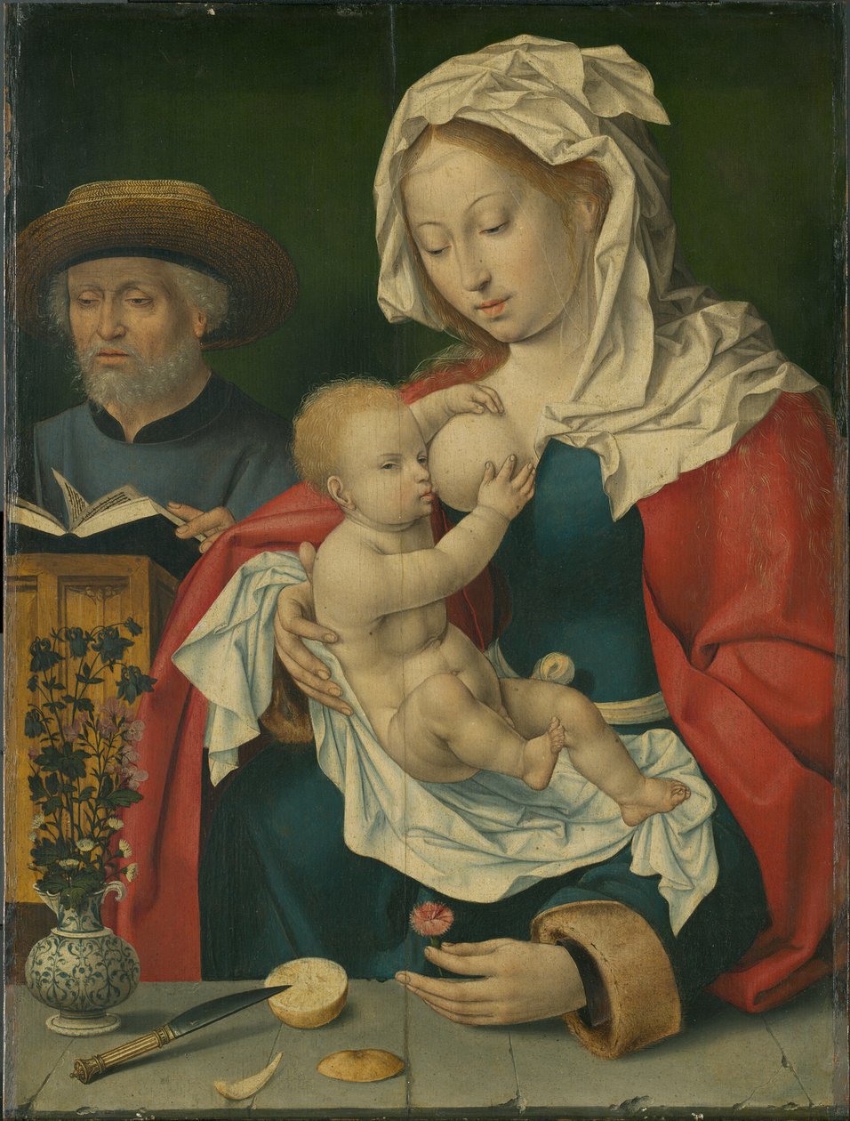  av Workshop of Joos van Cleve